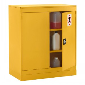 Probe Hazardous Substance Cupboard Medium